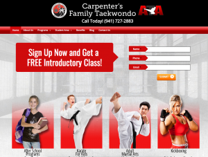 Carpenters Family Taekwondo